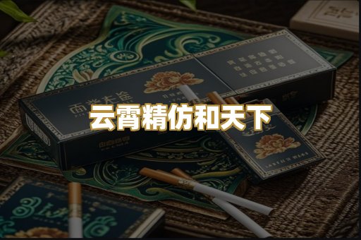 云霄精仿和天下